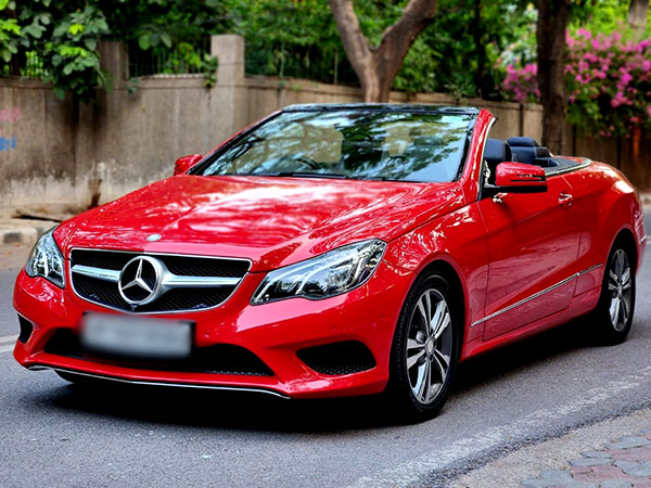 Mercedes S-Class